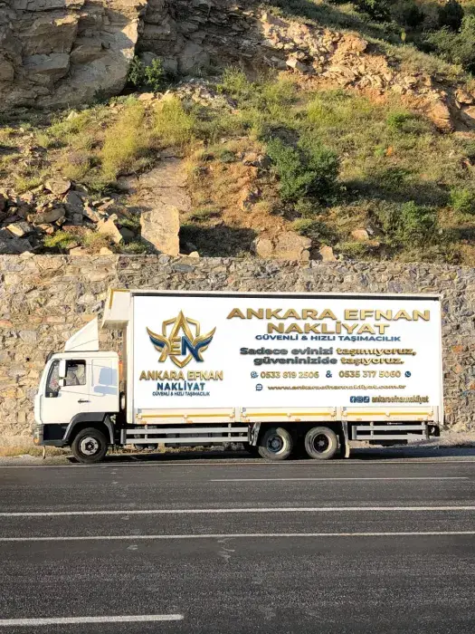 Taşıma aracımız